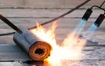 Bridge Of Dun asphalt flat roofing repairs