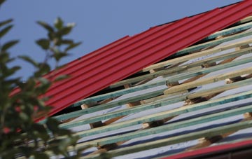 Bridge Of Dun corrugated roofing costs