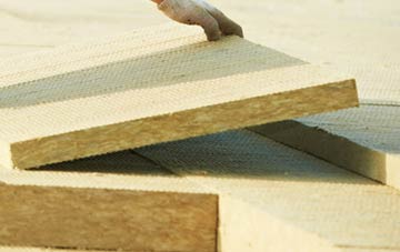 measuring Bridge Of Dun tapered insulation