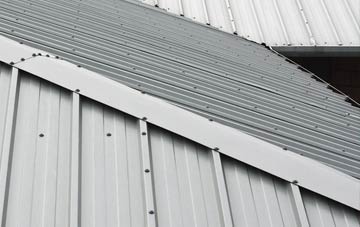 disadvantages of Bridge Of Dun metal roofing