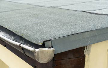 repair or replace Bridge Of Dun flat roofing?