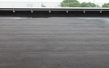 Bridge Of Dun asphalt roof replacement