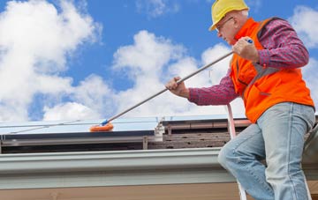 Bridge Of Dun soft wash roof cleaning