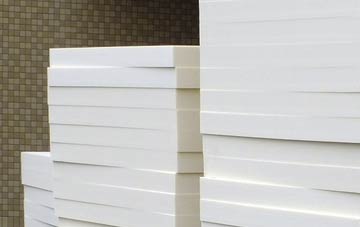 Bridge Of Dun tapered roof insulation costs