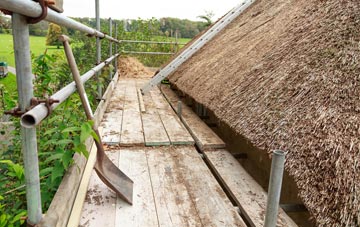 advantages of Bridge Of Dun thatch roofing