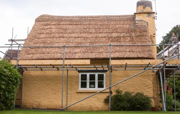 Bridge Of Dun thatch roofing costs