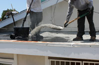 Bridge Of Dun flat roofing repair