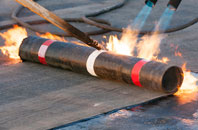 Bridge Of Dun flat roof sealing