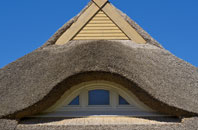 Bridge Of Dun thatch roofing